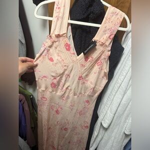 Realization par maxi dress. Worn once